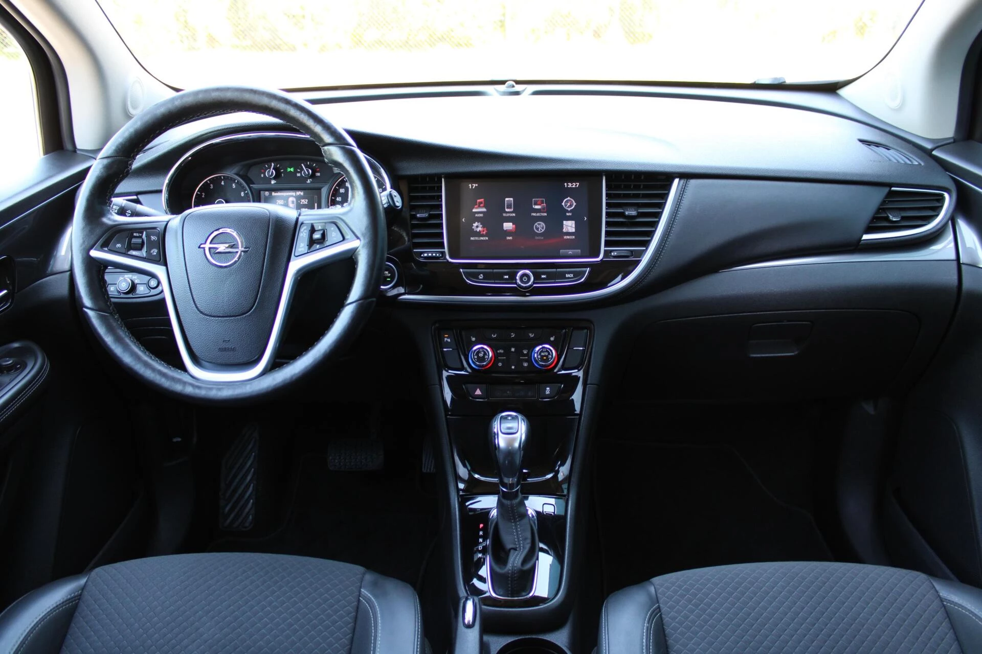 Hoofdafbeelding Opel Mokka X