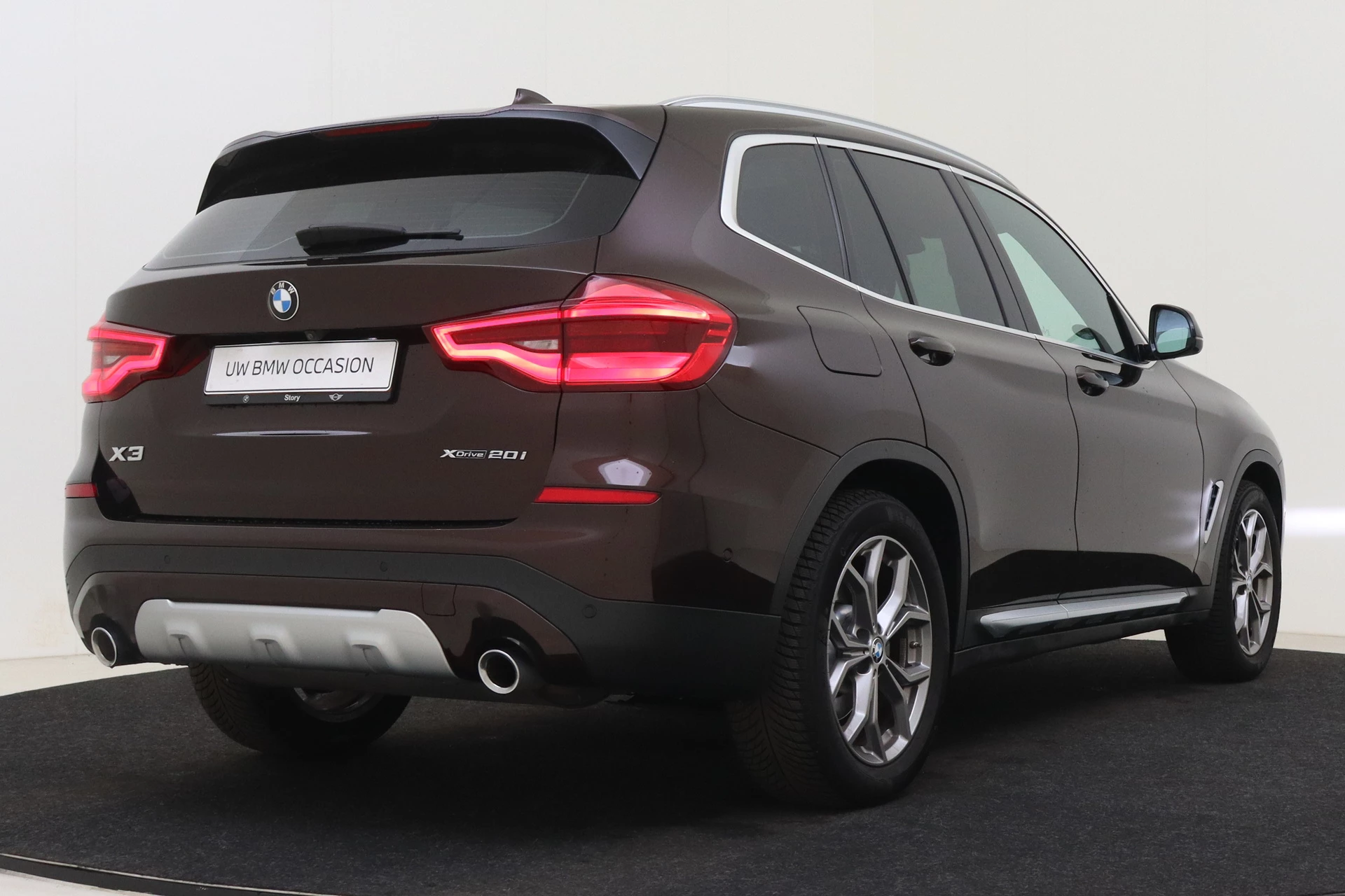 Hoofdafbeelding BMW X3