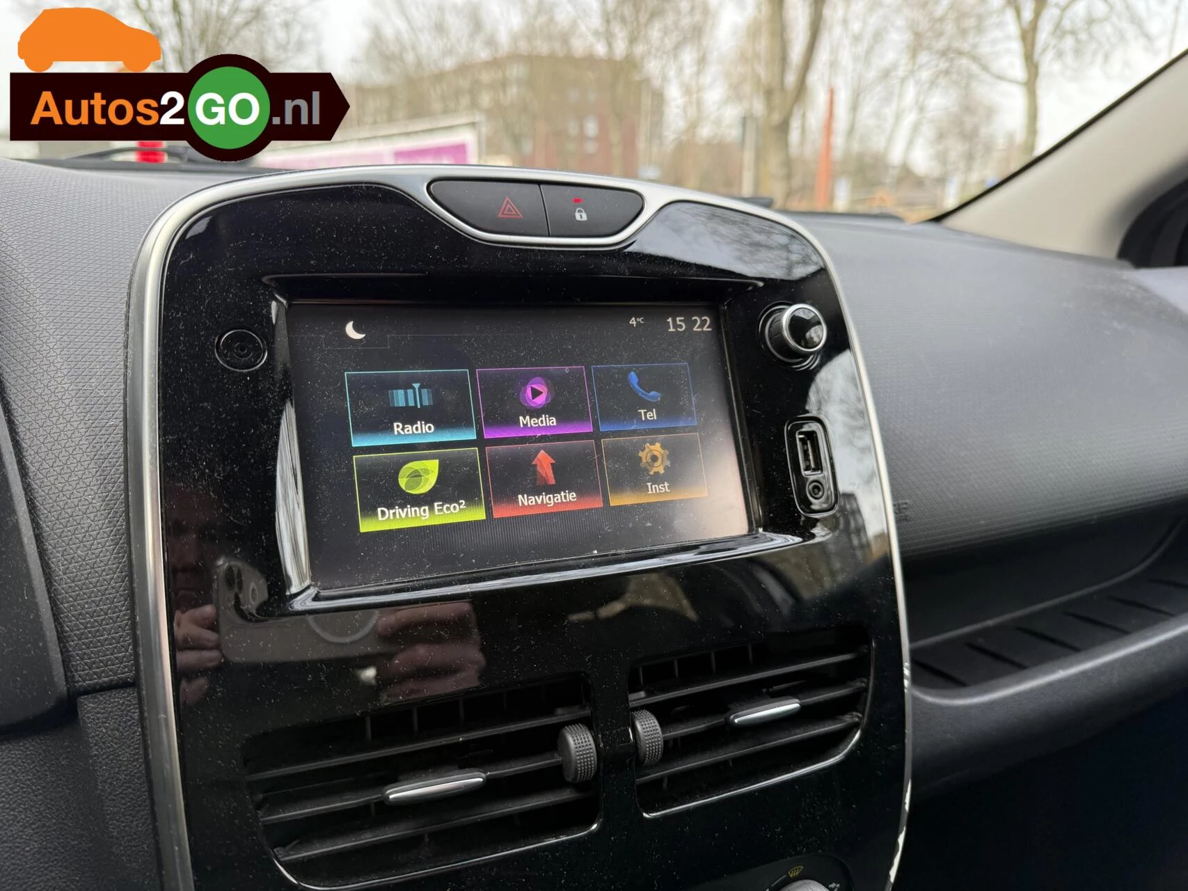 Hoofdafbeelding Renault Clio