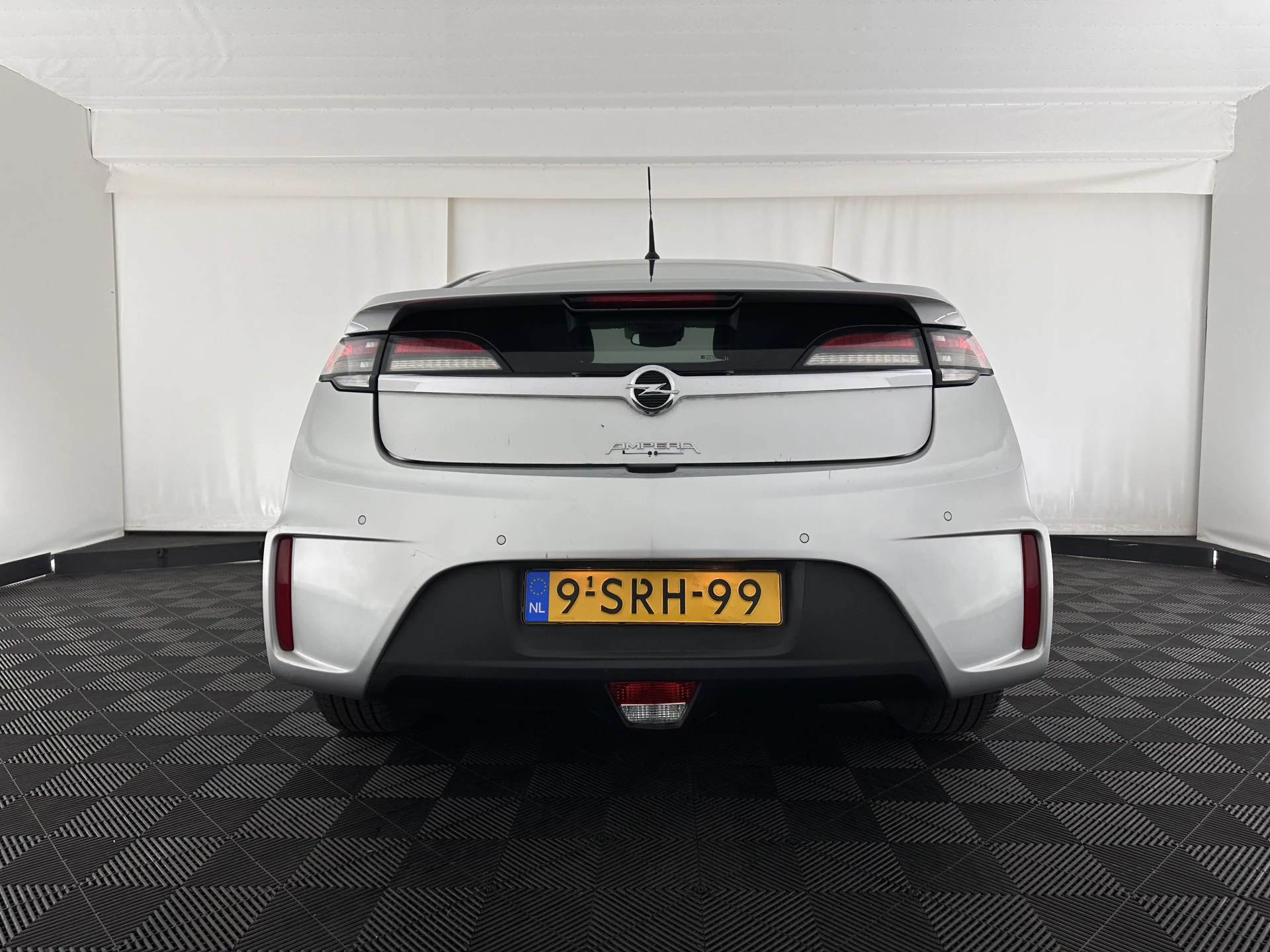 Hoofdafbeelding Opel Ampera