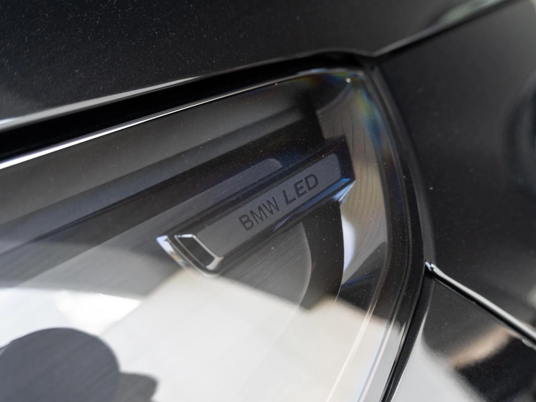 Hoofdafbeelding BMW iX1