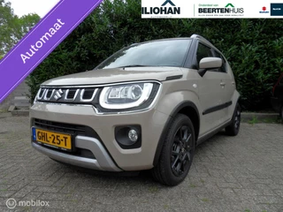 Hoofdafbeelding Suzuki Ignis