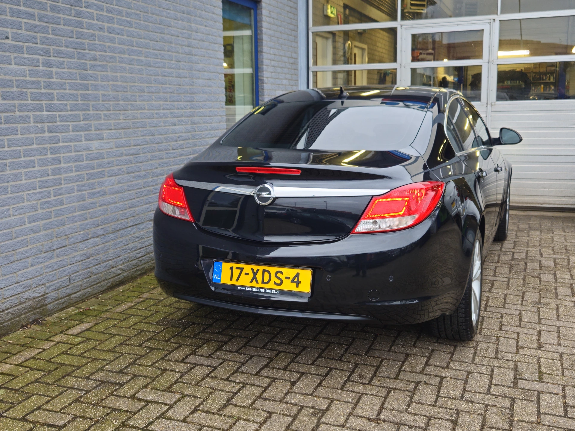 Hoofdafbeelding Opel Insignia