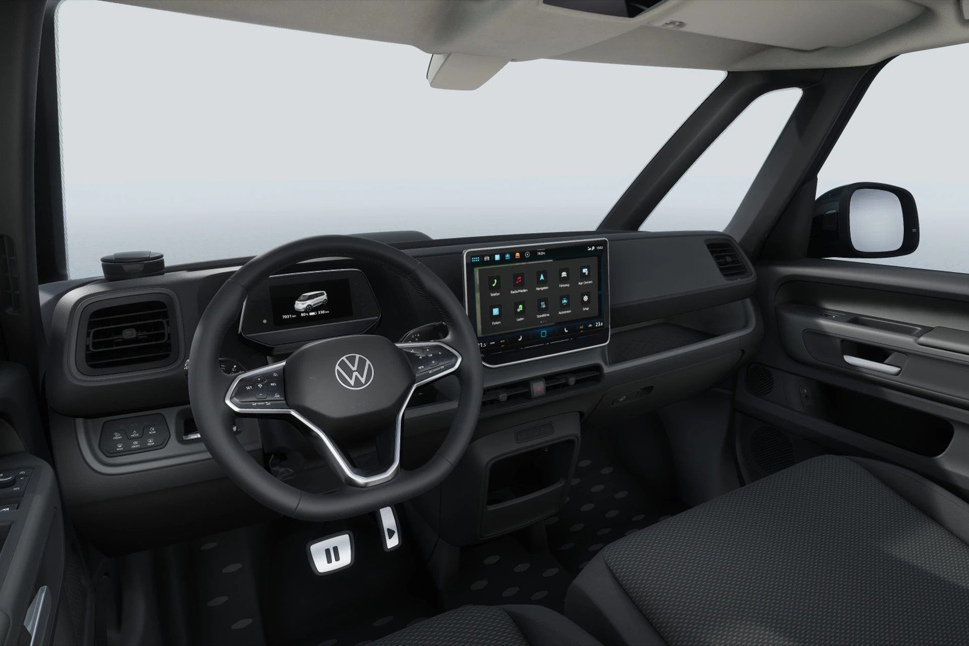 Hoofdafbeelding Volkswagen ID. Buzz Cargo