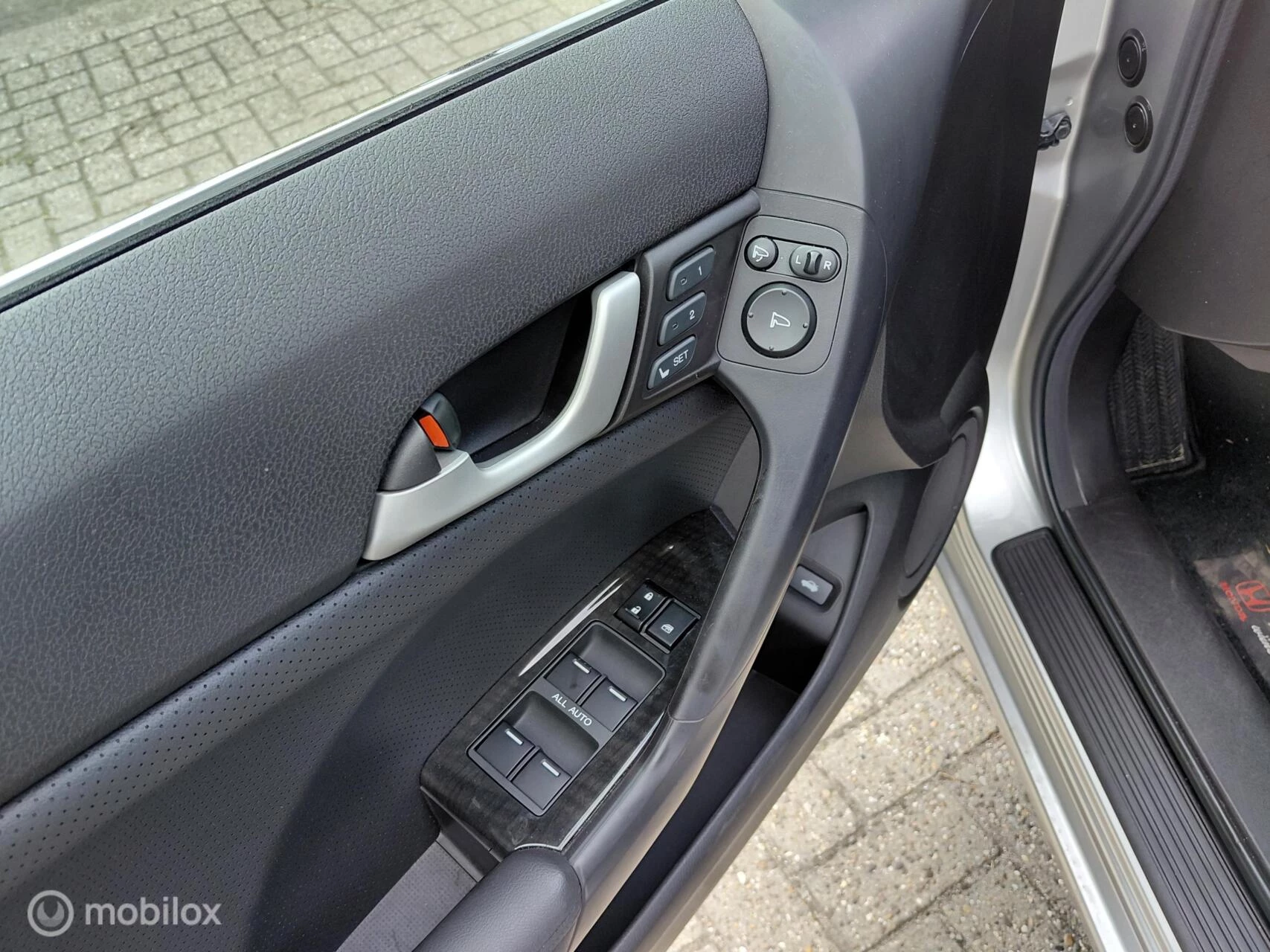 Hoofdafbeelding Honda Accord