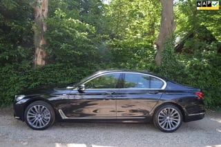 Hoofdafbeelding BMW 7 Serie