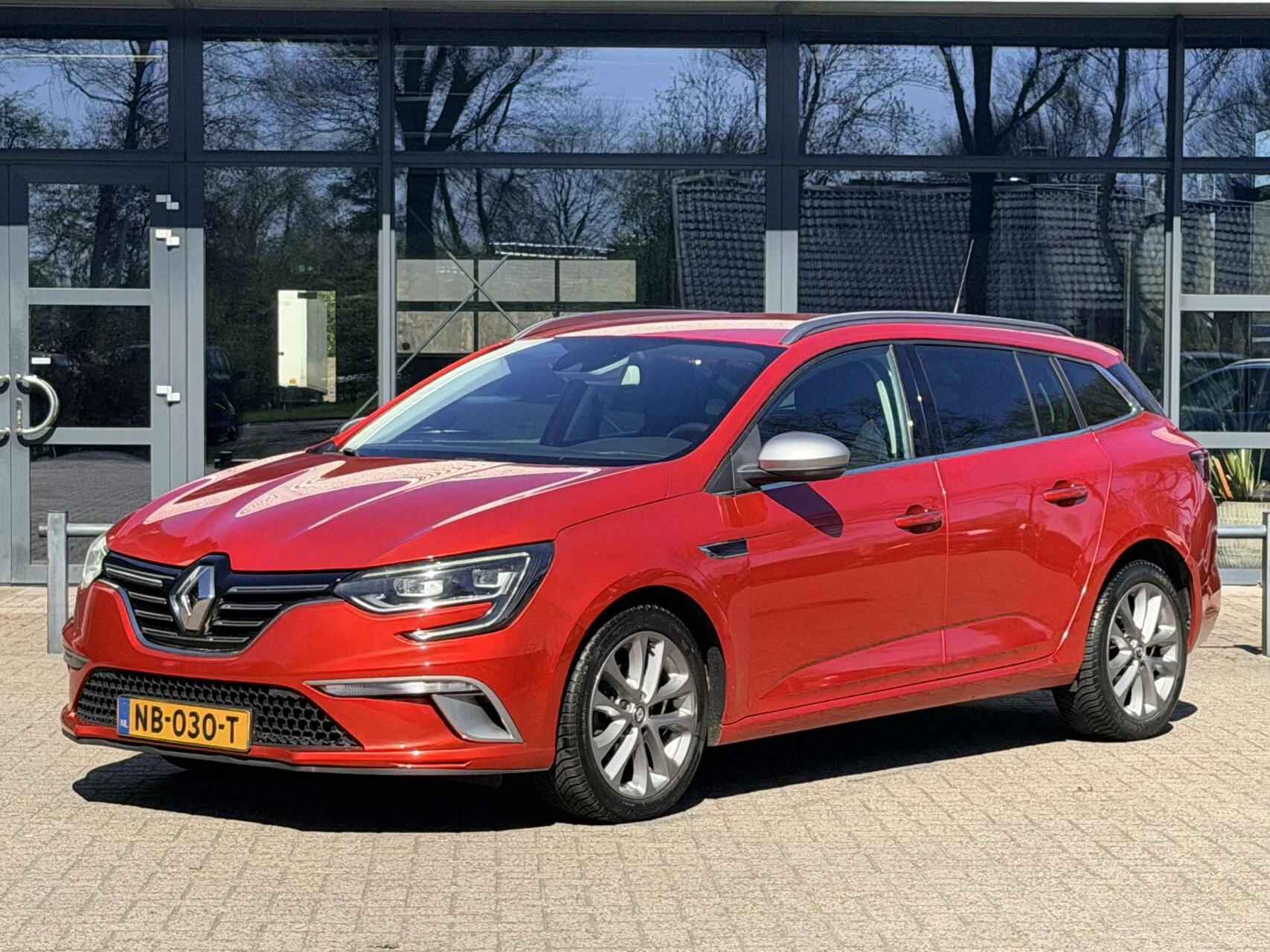 Hoofdafbeelding Renault Mégane Estate