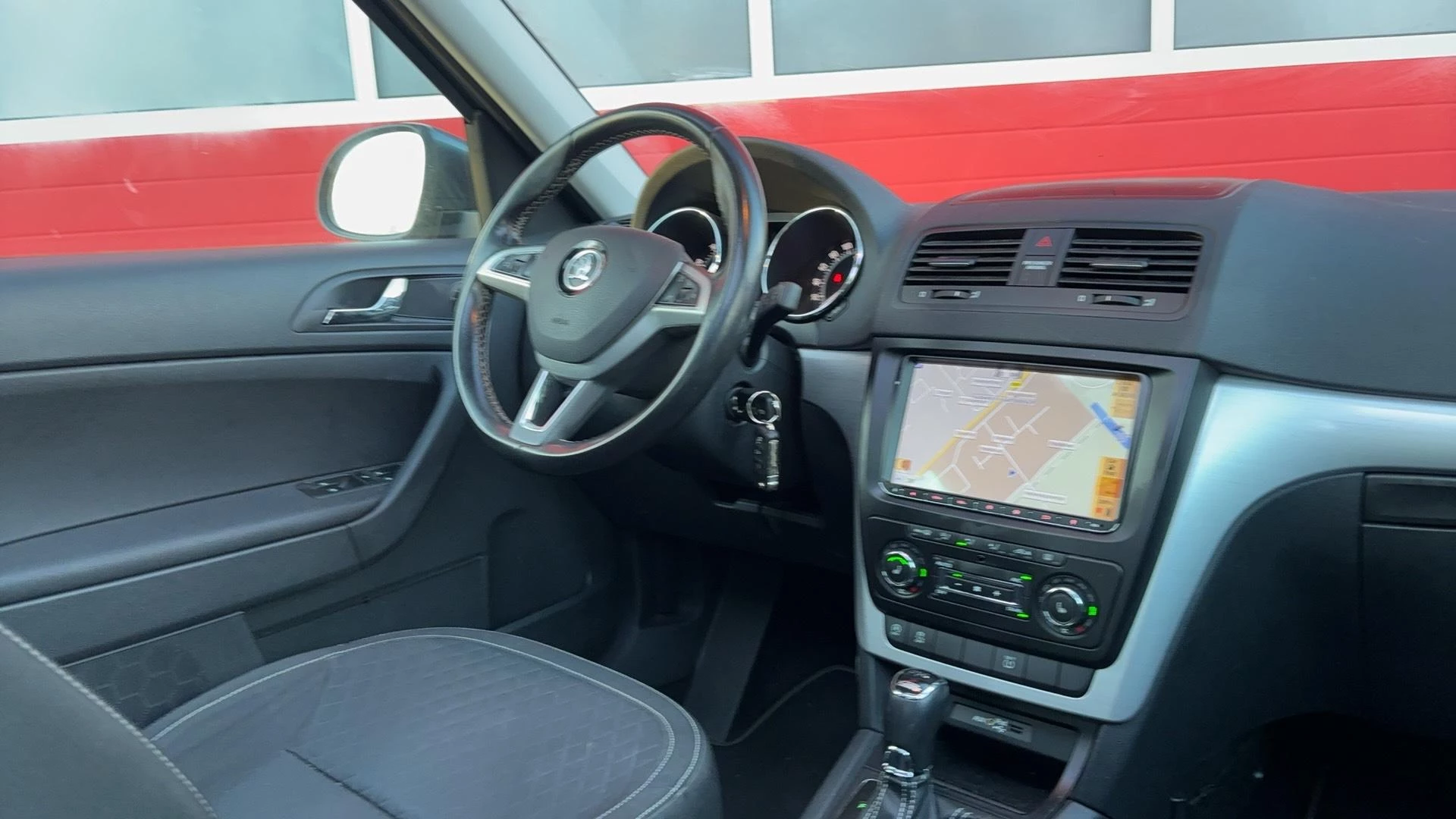 Hoofdafbeelding Škoda Yeti