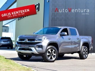 Hoofdafbeelding Volkswagen Amarok