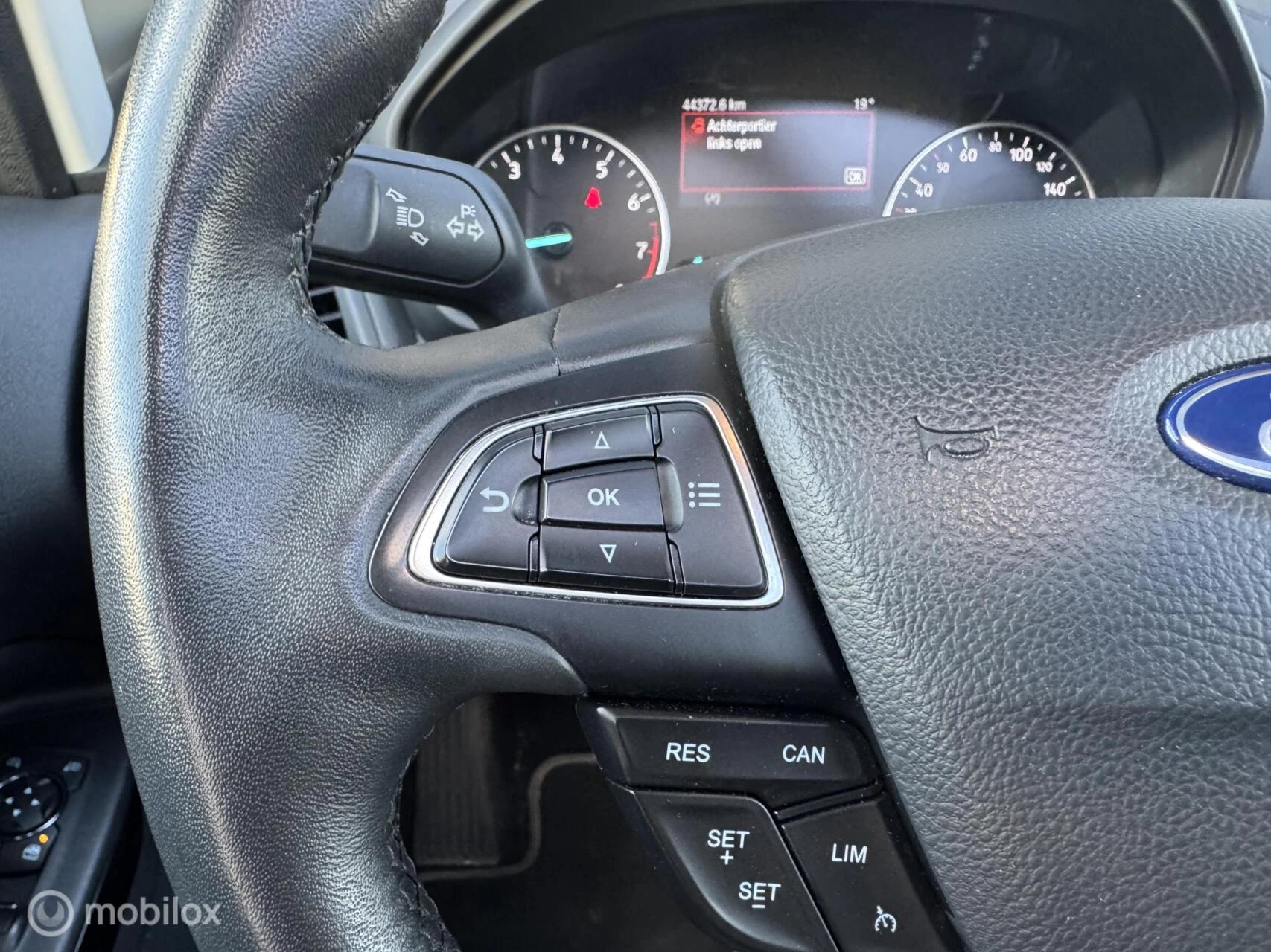 Hoofdafbeelding Ford EcoSport