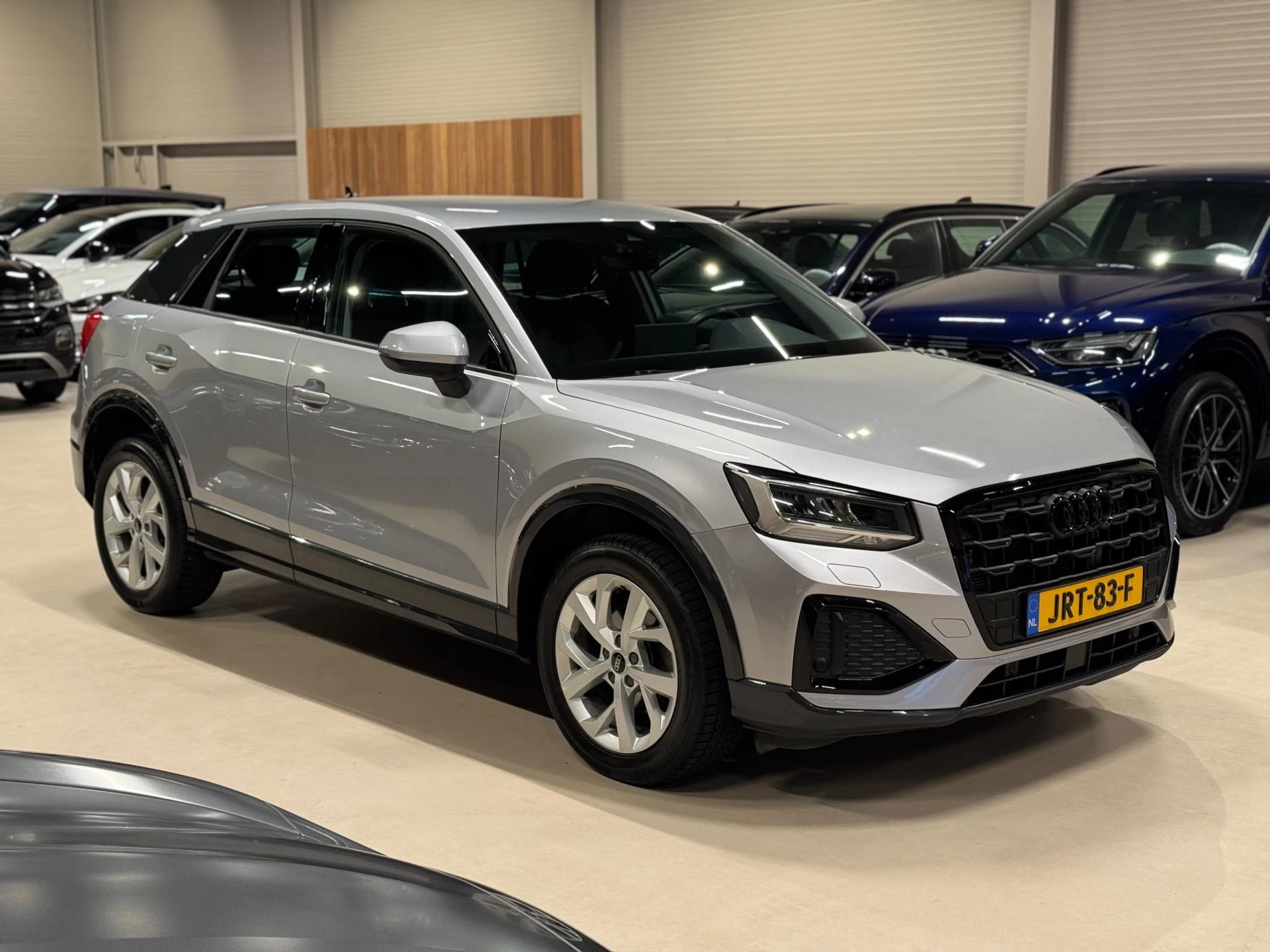 Hoofdafbeelding Audi Q2