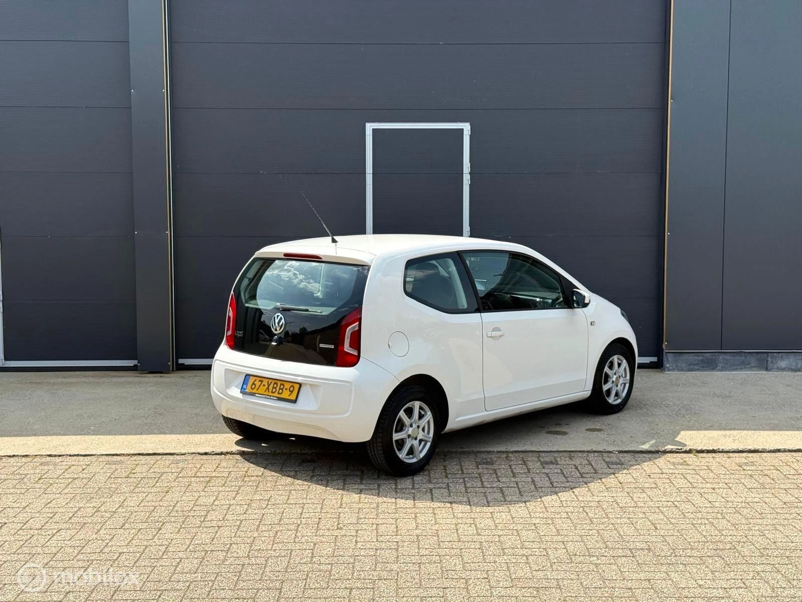 Hoofdafbeelding Volkswagen up!
