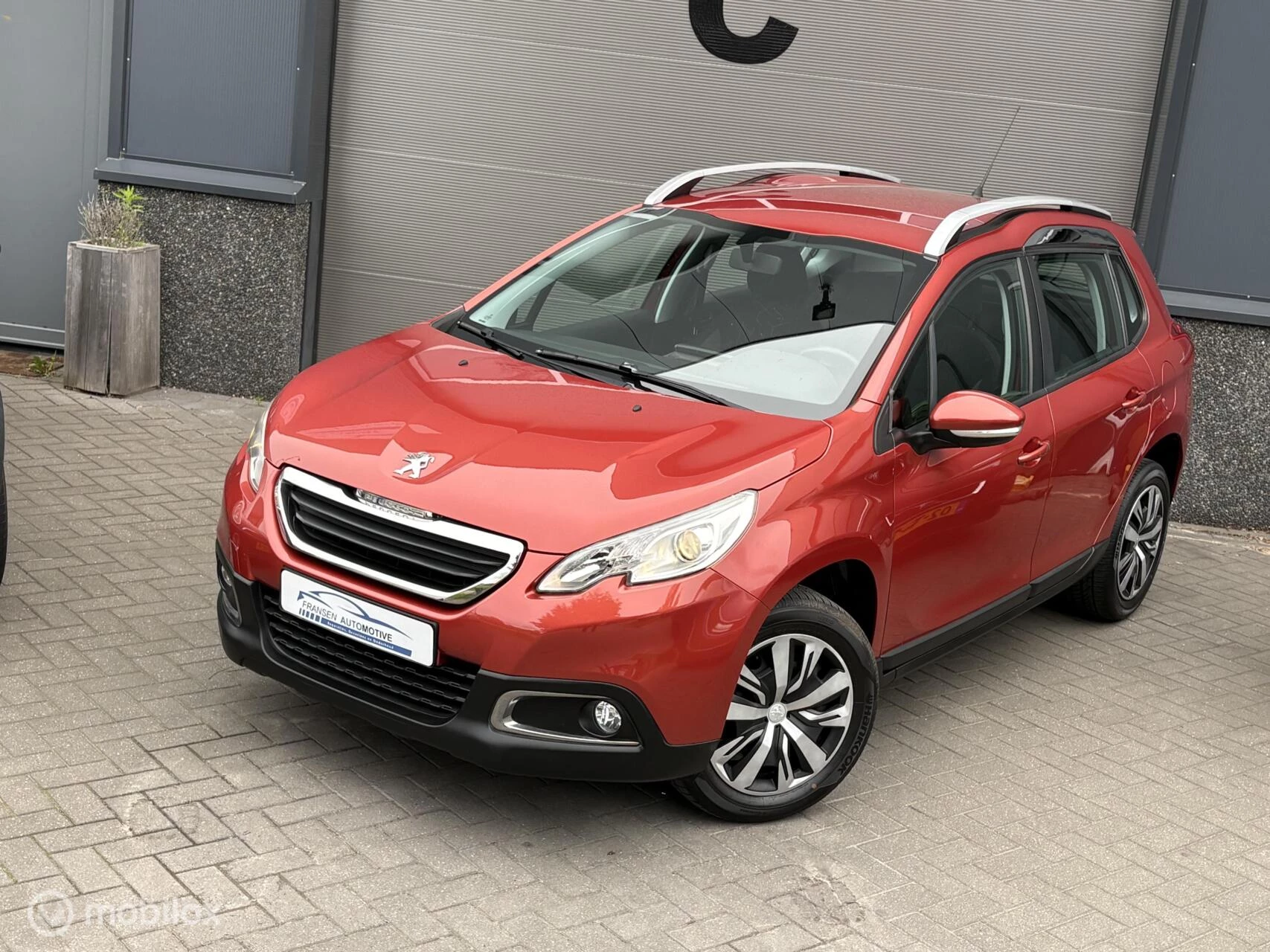 Hoofdafbeelding Peugeot 2008