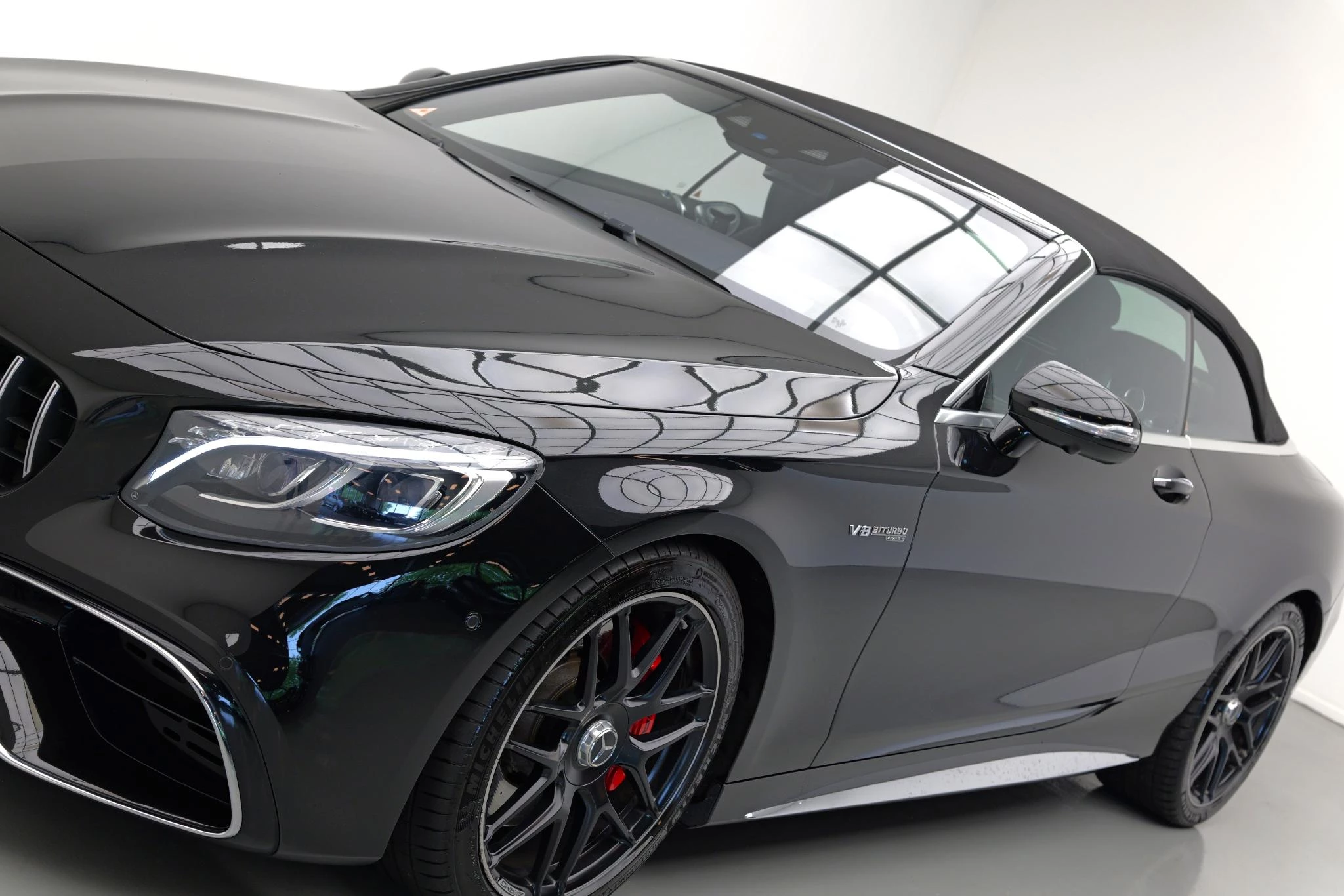 Hoofdafbeelding Mercedes-Benz S-Klasse