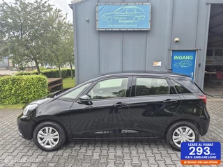 Honda Jazz 1.5 e:HEV Comfort super zuinig