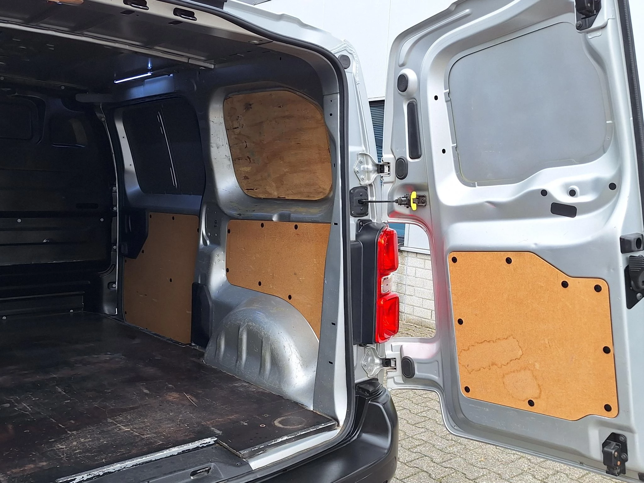 Hoofdafbeelding Peugeot Expert