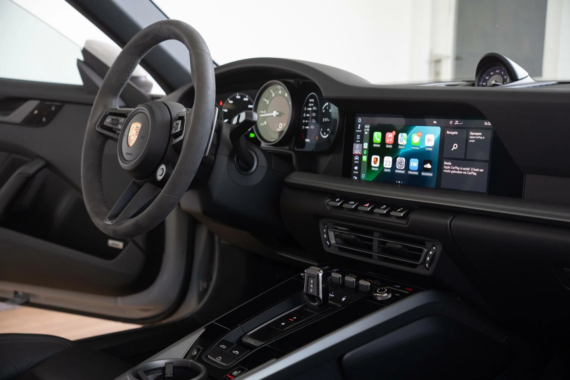 Hoofdafbeelding Porsche 911