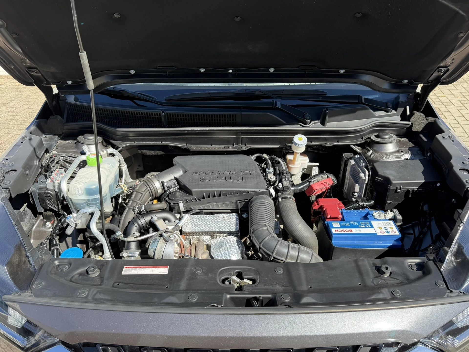 Hoofdafbeelding Suzuki S-Cross