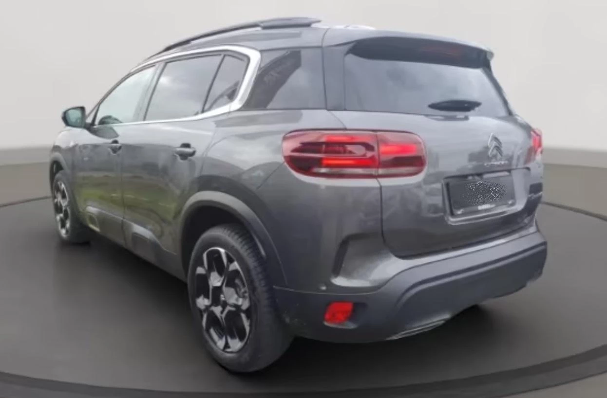 Hoofdafbeelding Citroën C5 Aircross