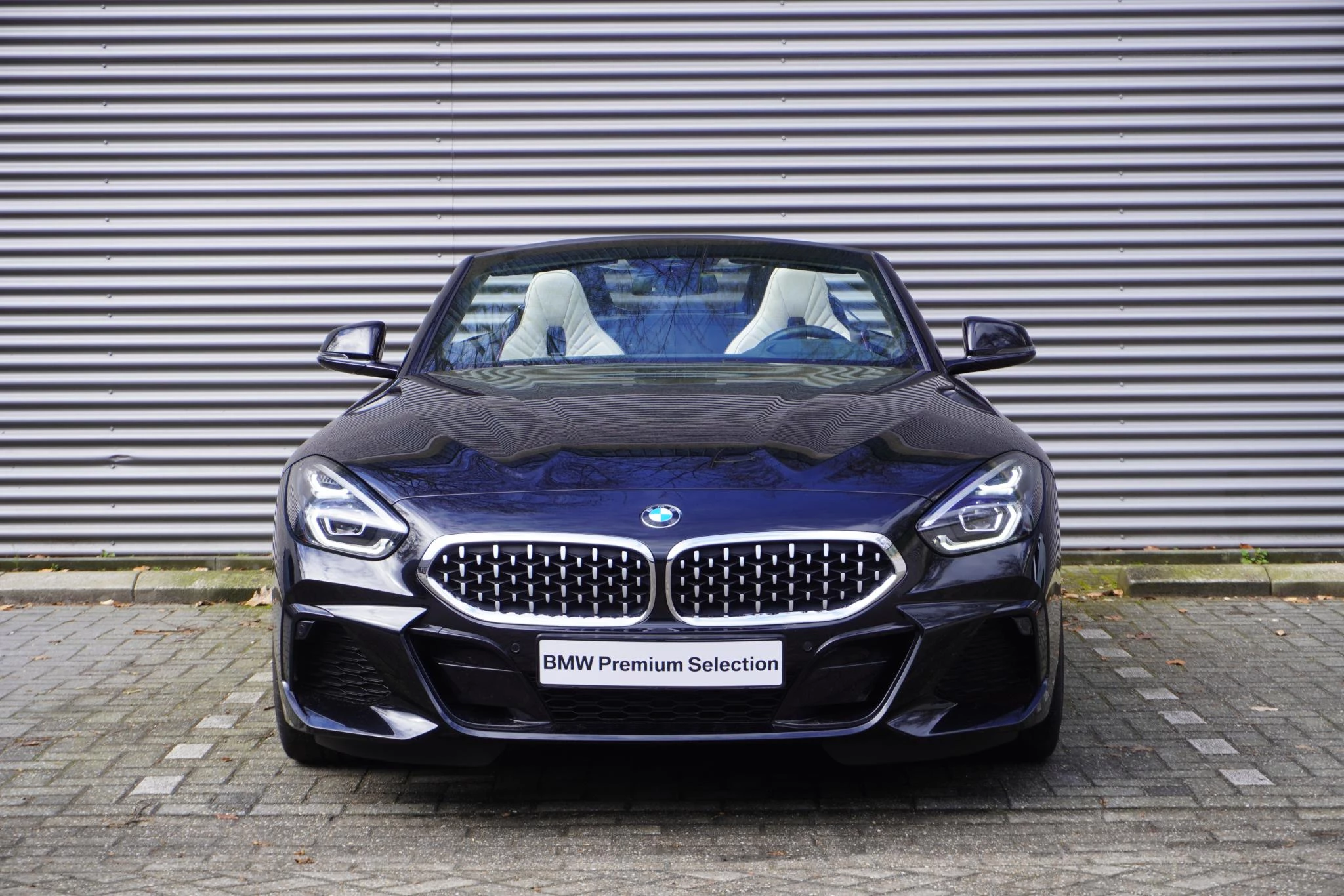 Hoofdafbeelding BMW Z4