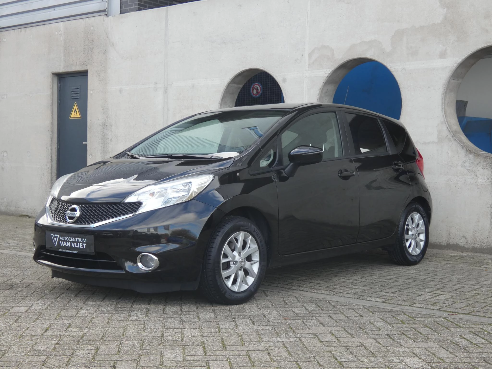 Hoofdafbeelding Nissan Note