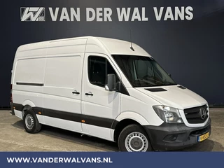 Mercedes-Benz Sprinter 316 CDI 163 pk L2H2 Euro6 Airco | 2800kg trekhaak | Navigatie | Cruisecontrol Parkeersensoren