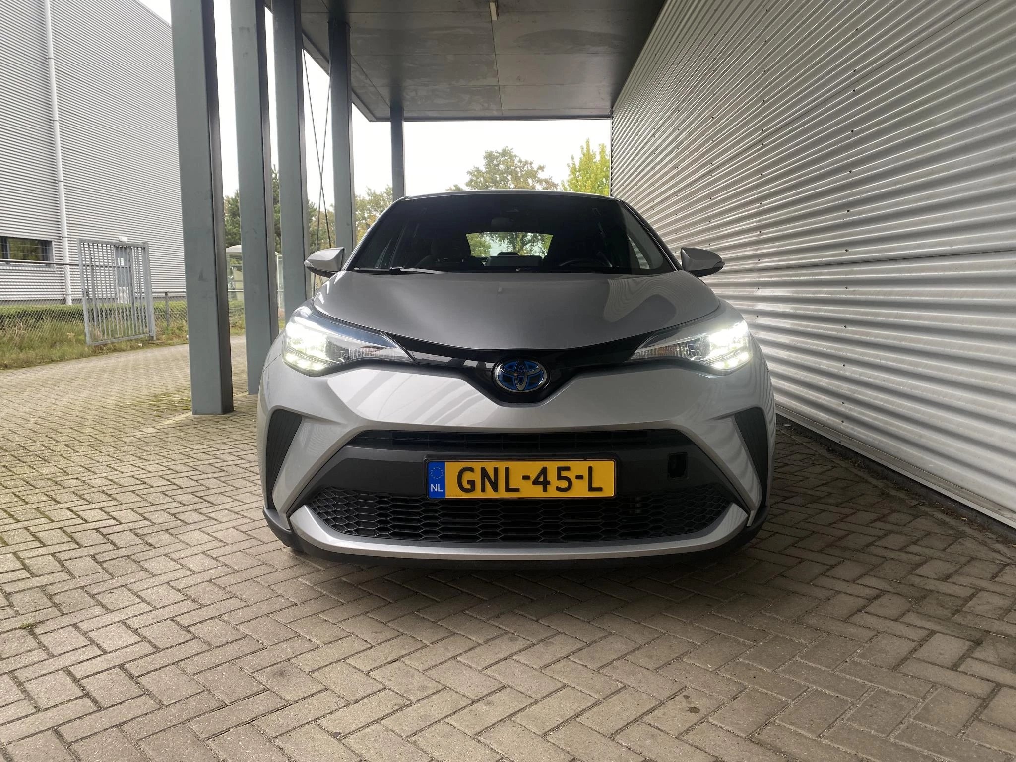 Hoofdafbeelding Toyota C-HR