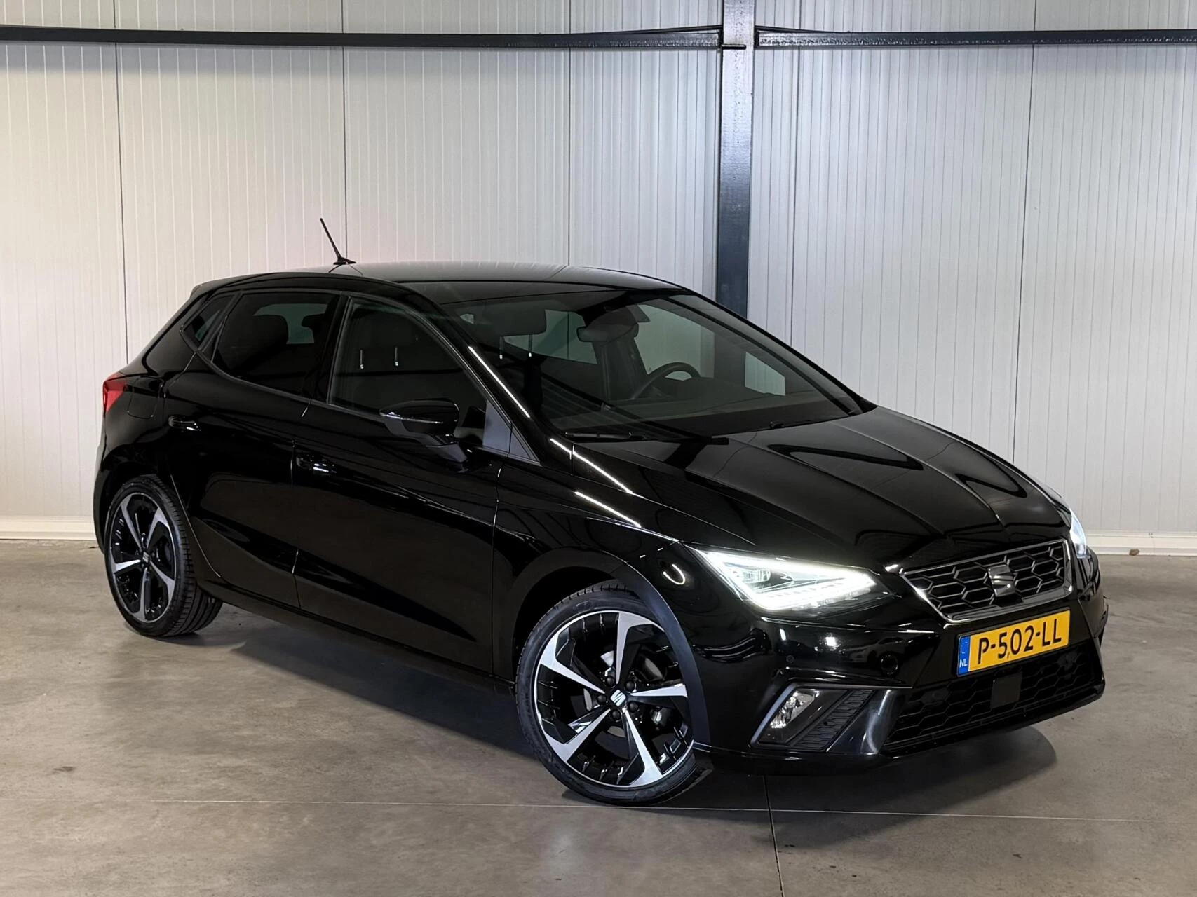 Hoofdafbeelding SEAT Ibiza