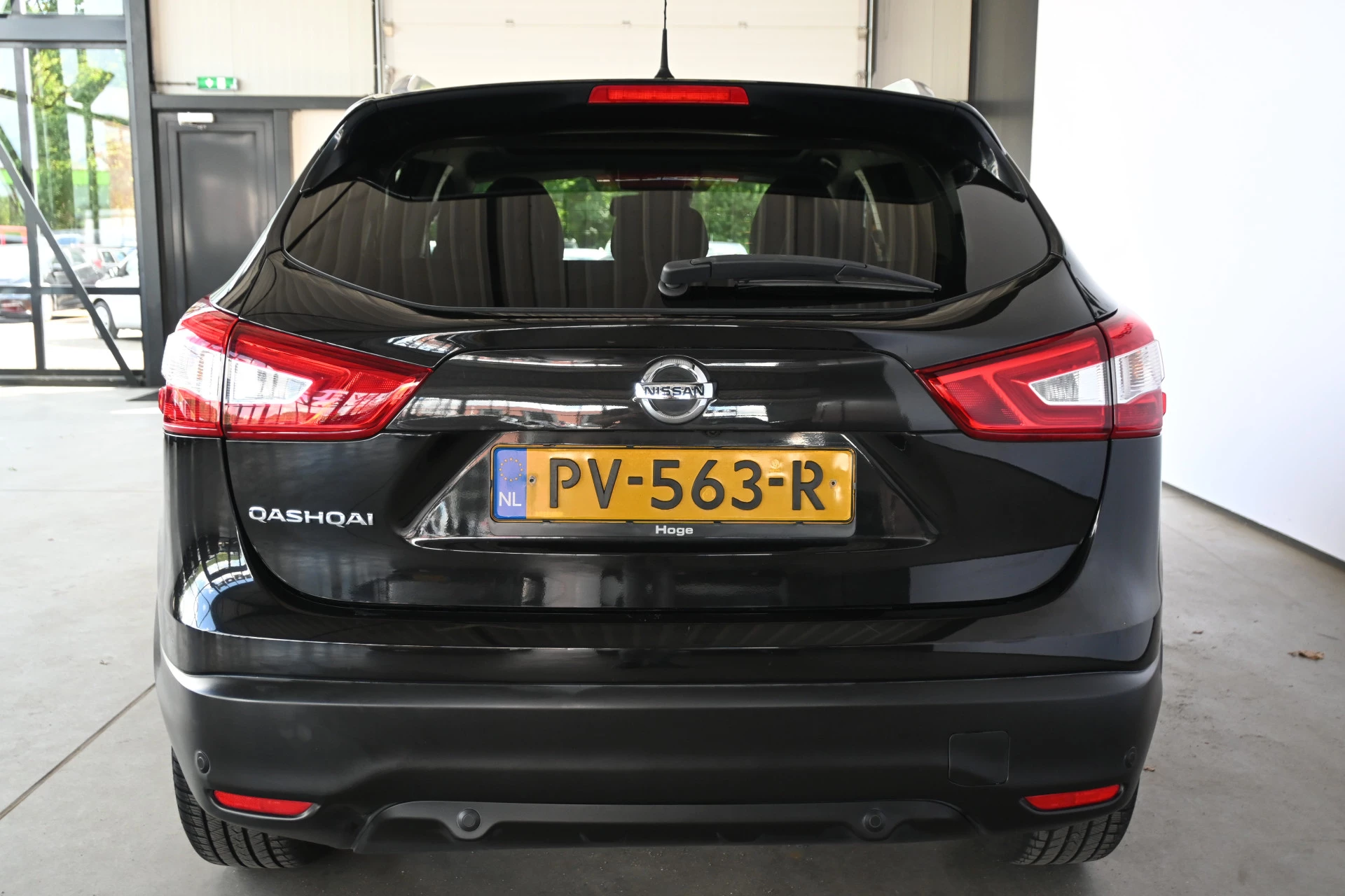 Hoofdafbeelding Nissan QASHQAI