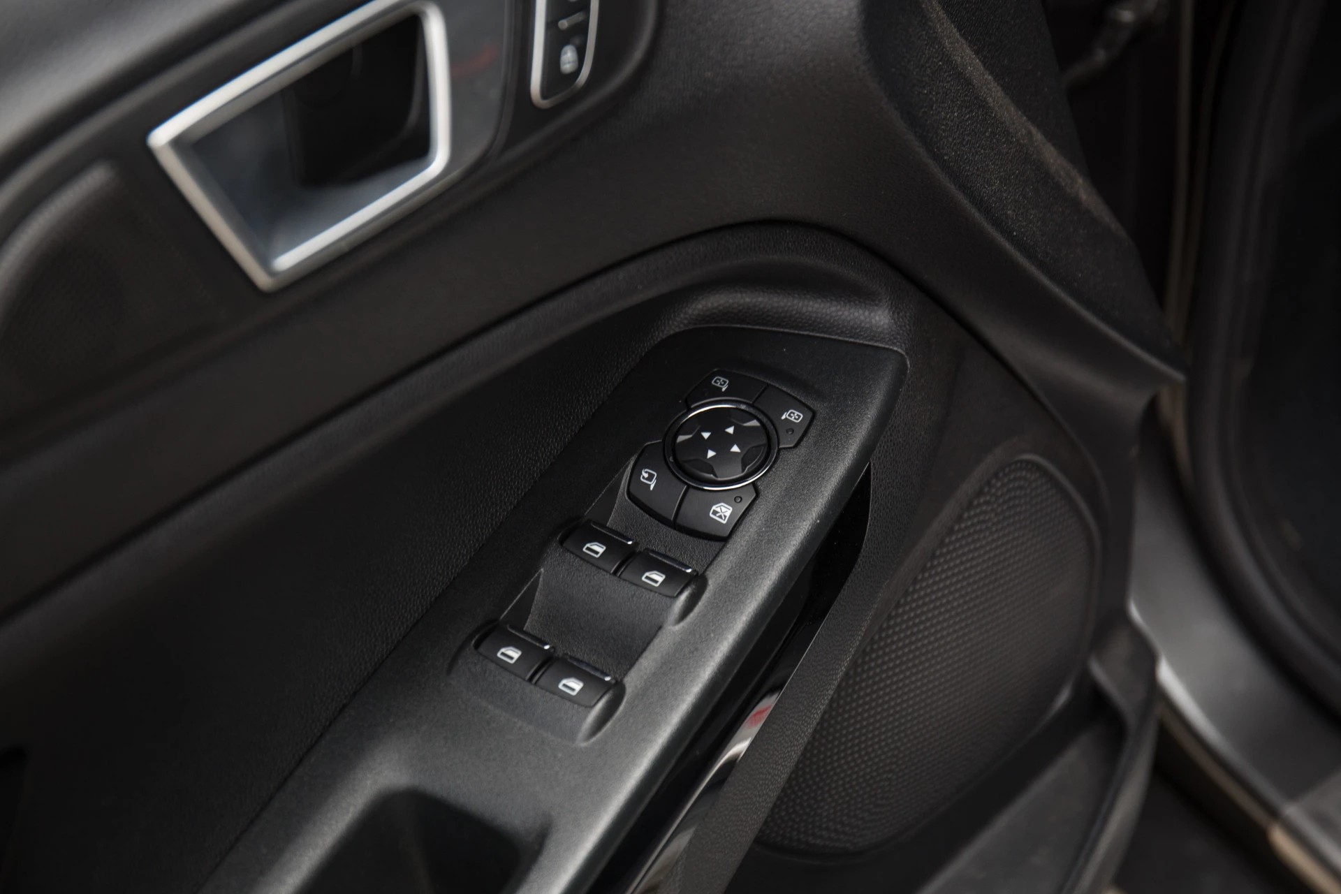 Hoofdafbeelding Ford EcoSport