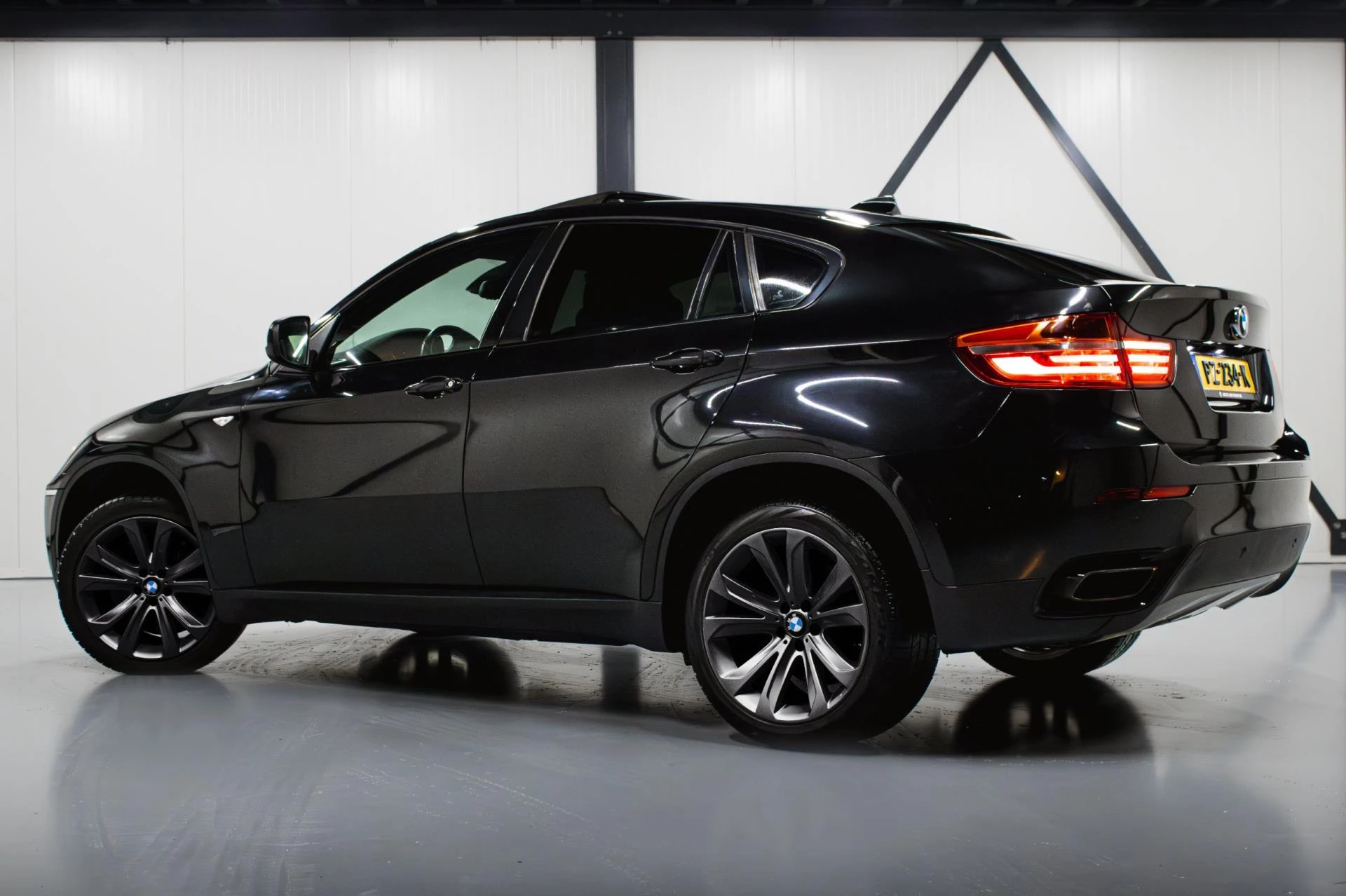 Hoofdafbeelding BMW X6