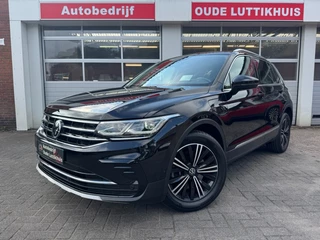Volkswagen Tiguan 1.4TSI eHybrid 245PK Elegance IQ-Light Virtual Camera ACC Navi
