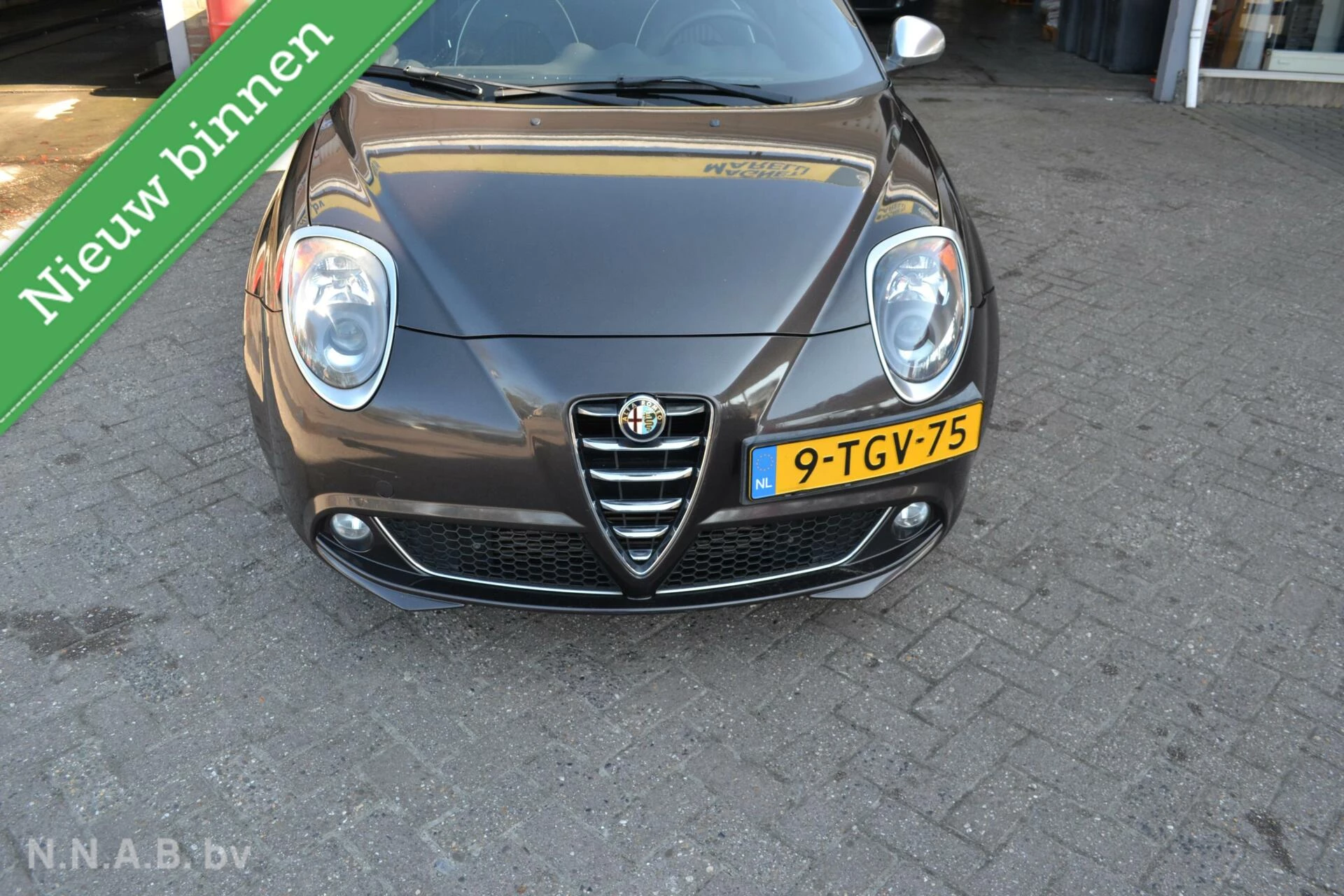 Hoofdafbeelding Alfa Romeo MiTo