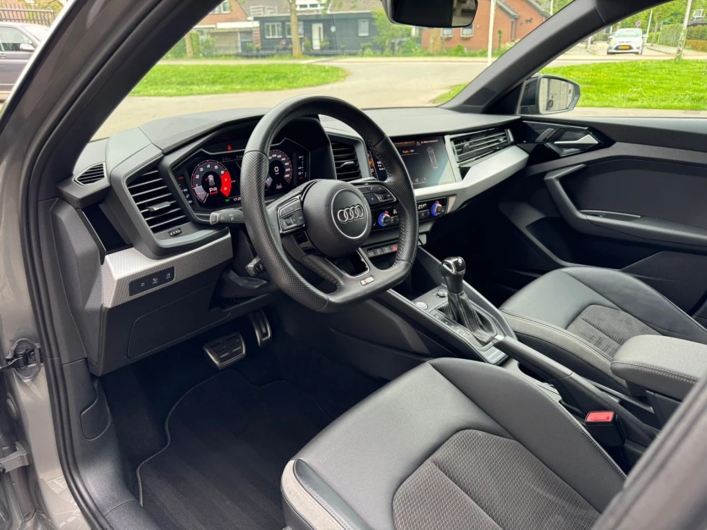 Hoofdafbeelding Audi A1