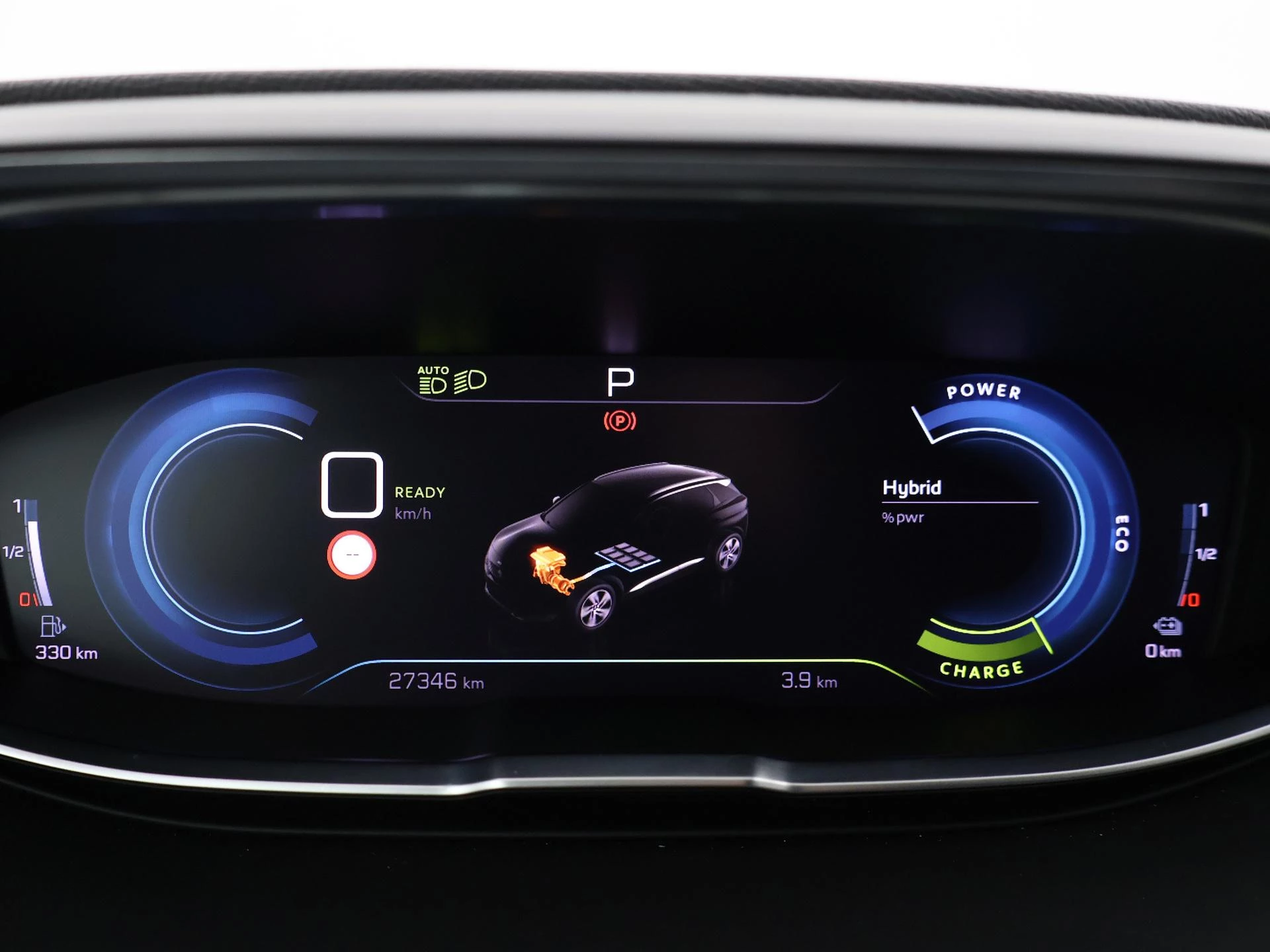 Hoofdafbeelding Peugeot 3008