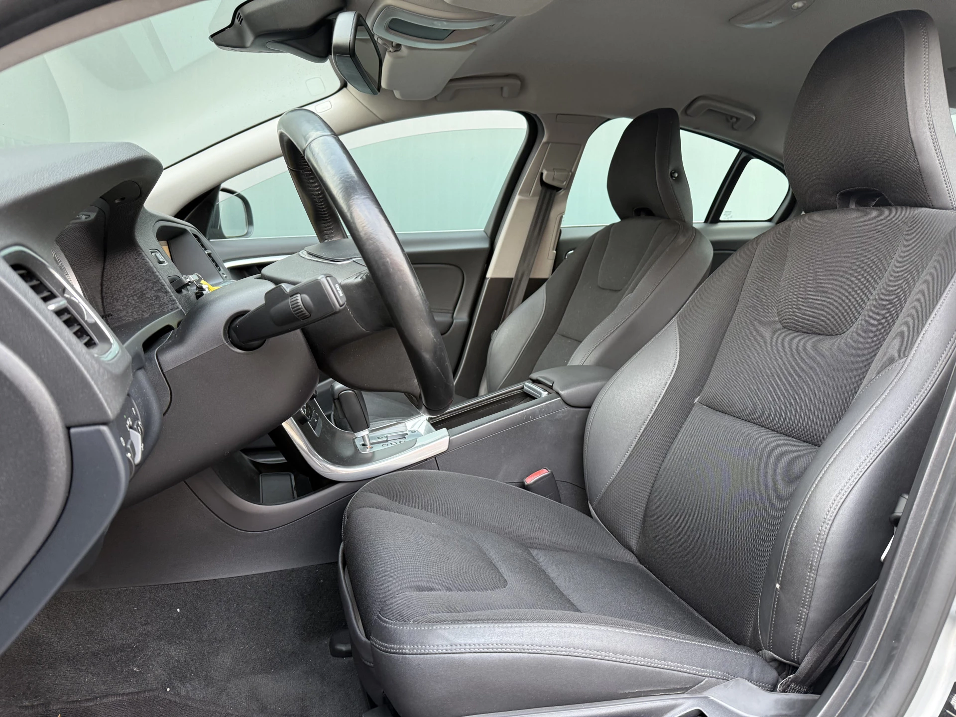 Hoofdafbeelding Volvo S60