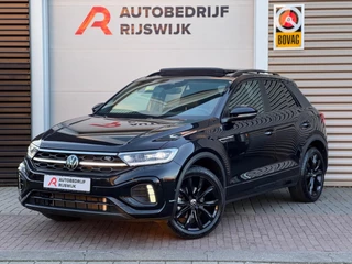 Volkswagen T-Roc 1.5 TSI R-Line Pano/IQ.Light/Keyless/Camera