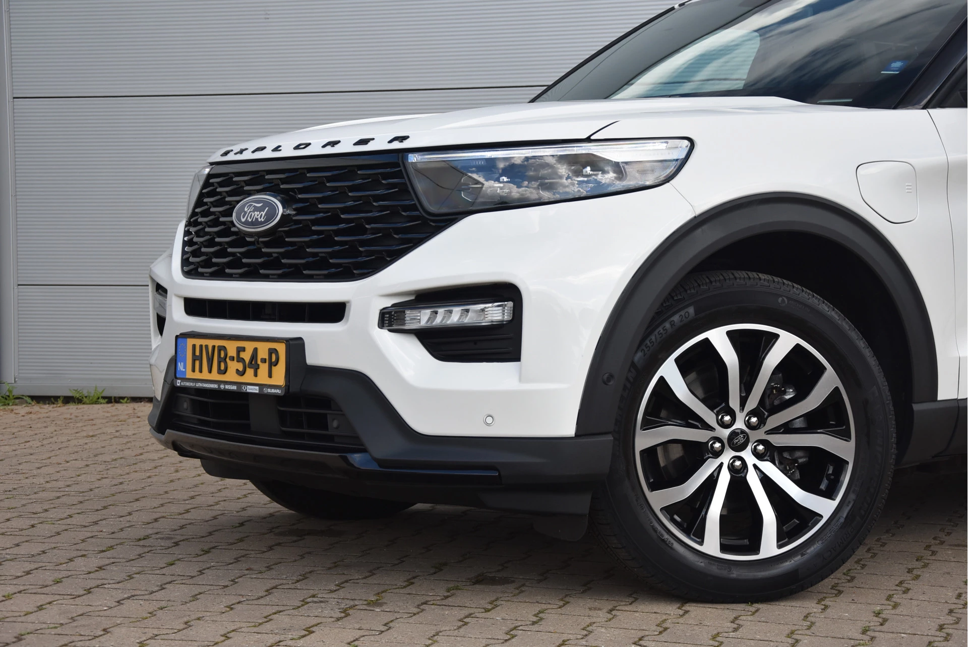 Hoofdafbeelding Ford Explorer