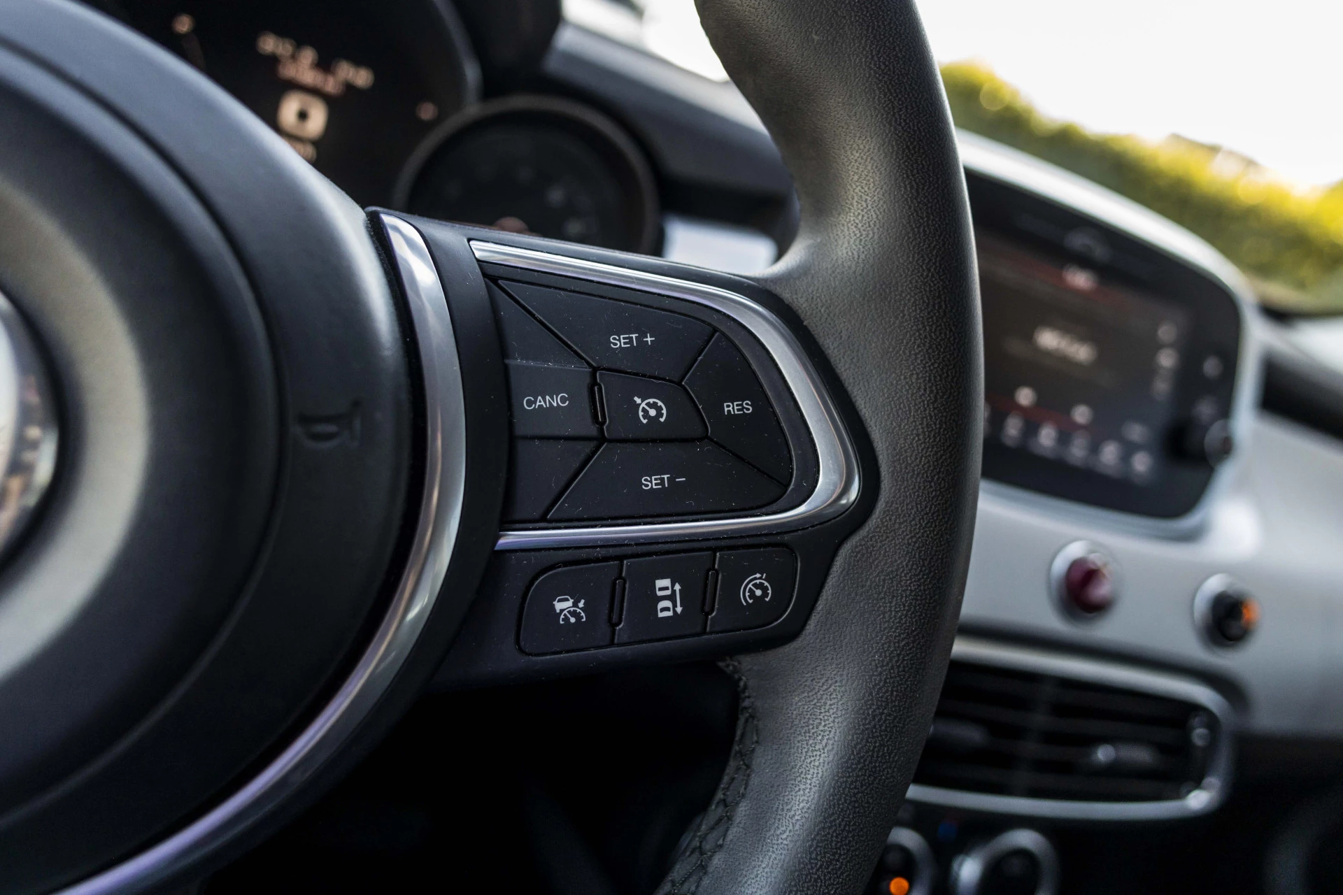 Hoofdafbeelding Fiat 500X