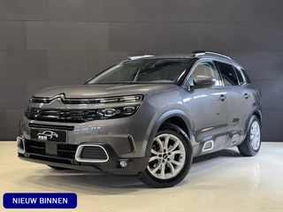 Citroën C5 Aircross 1.6 PureTech 180PK Business Plus Automaat | Afn. trekhaak | Camera | Adaptive cruise | Dodehoek | Full LED