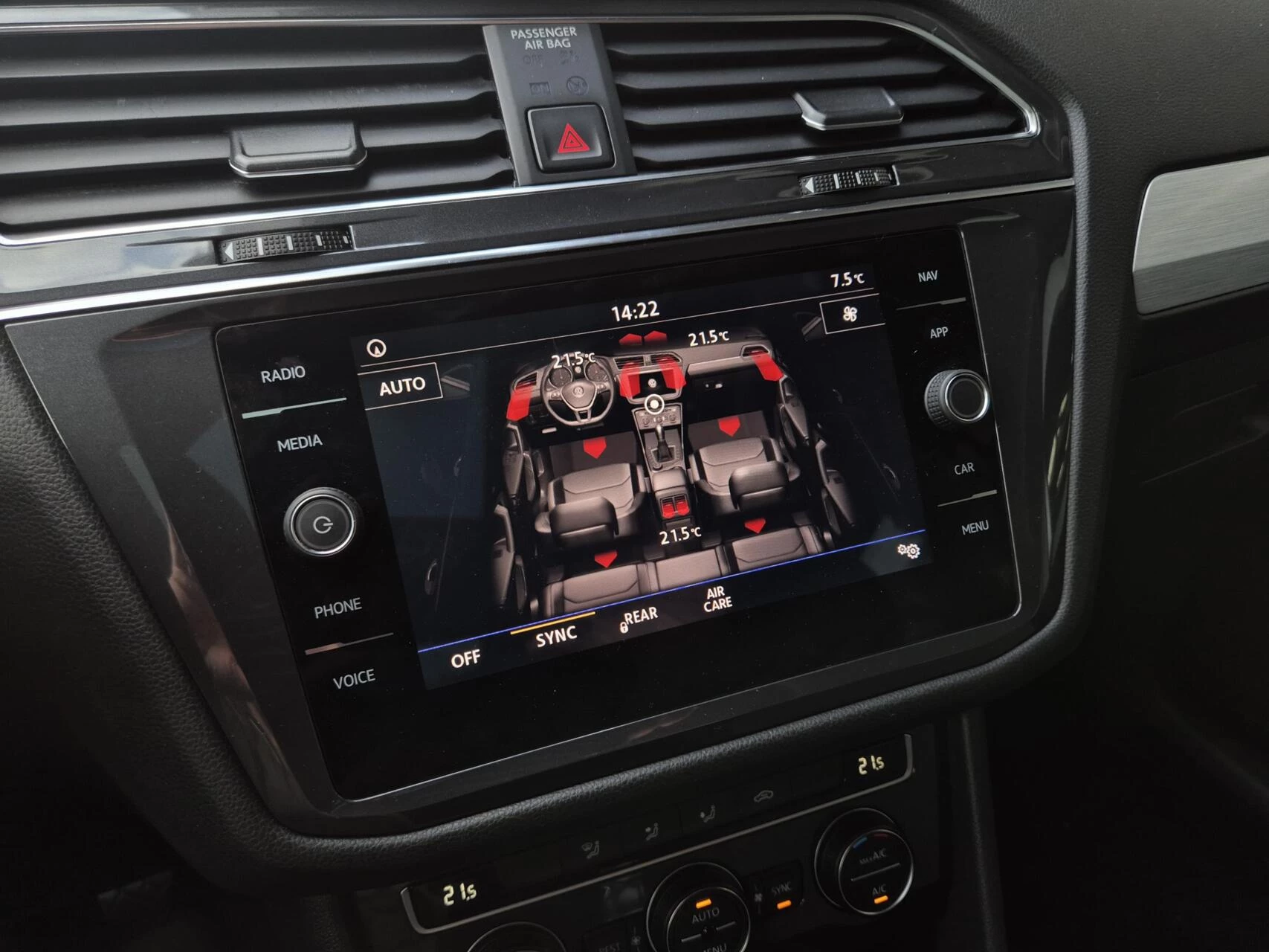 Hoofdafbeelding Volkswagen Tiguan Allspace