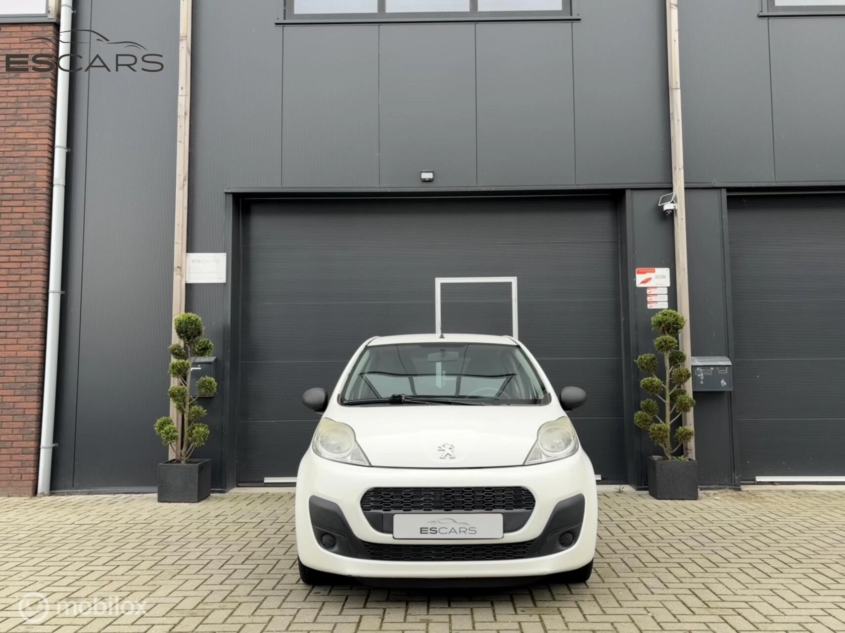 Hoofdafbeelding Peugeot 107