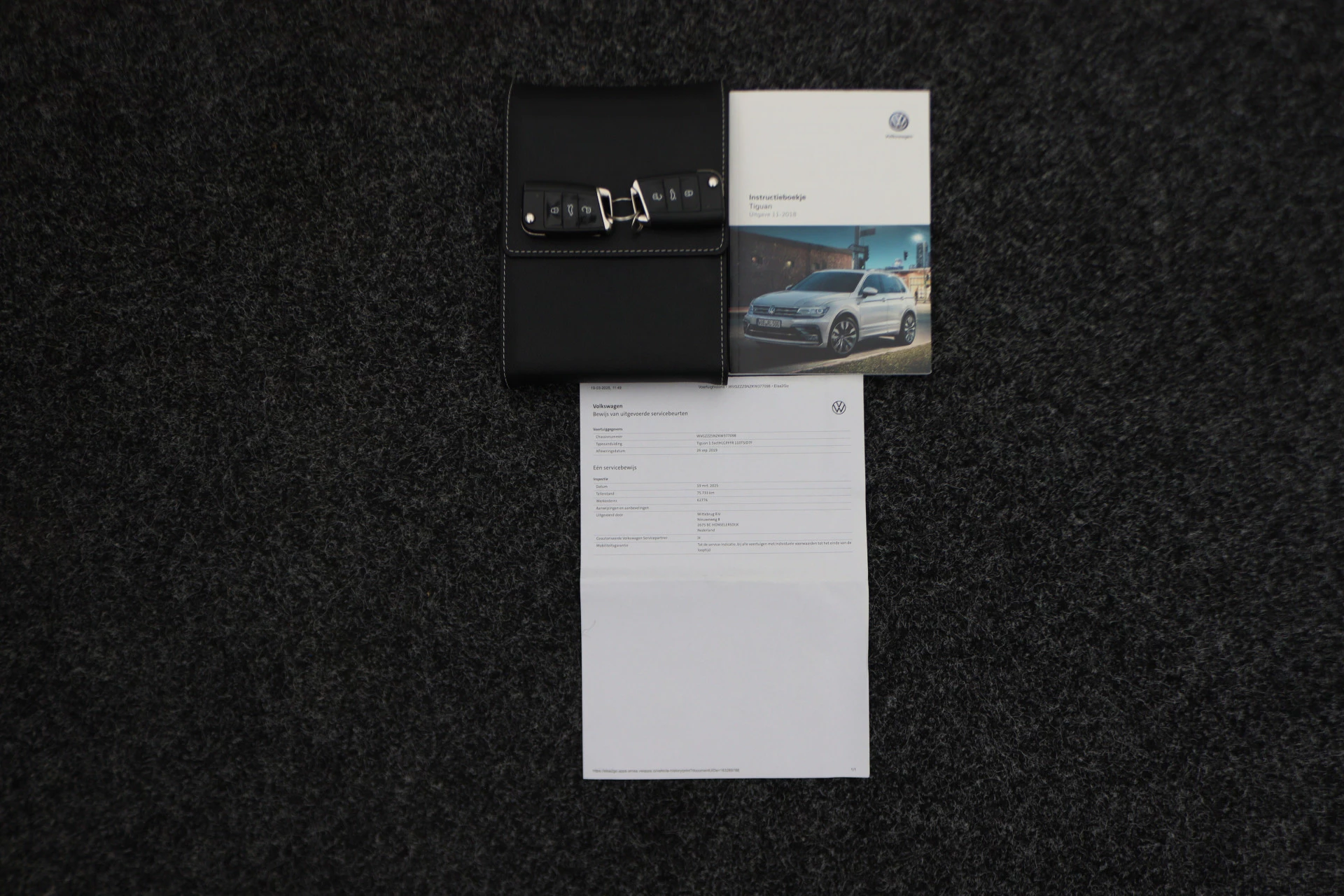 Hoofdafbeelding Volkswagen Tiguan