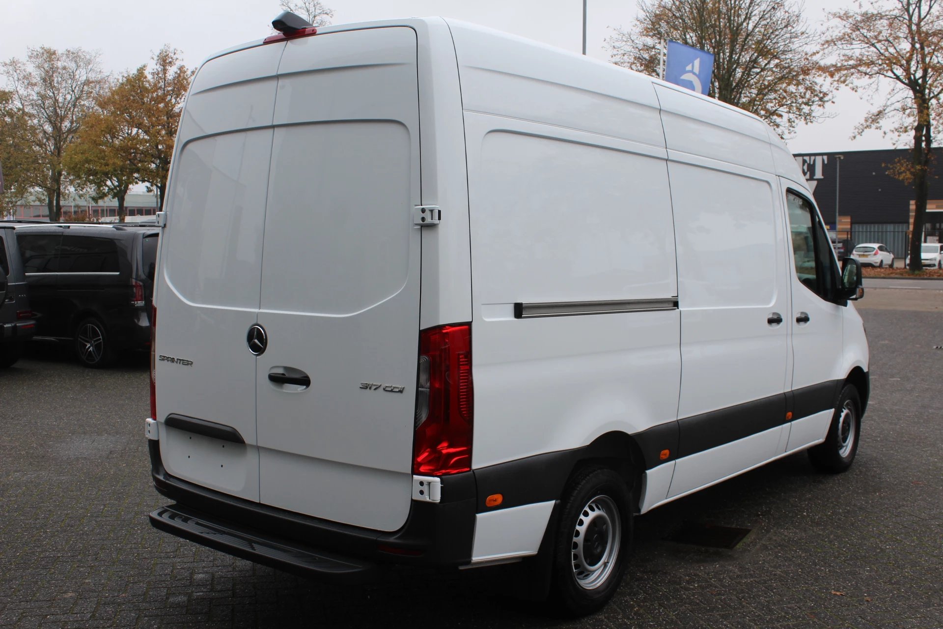 Hoofdafbeelding Mercedes-Benz Sprinter