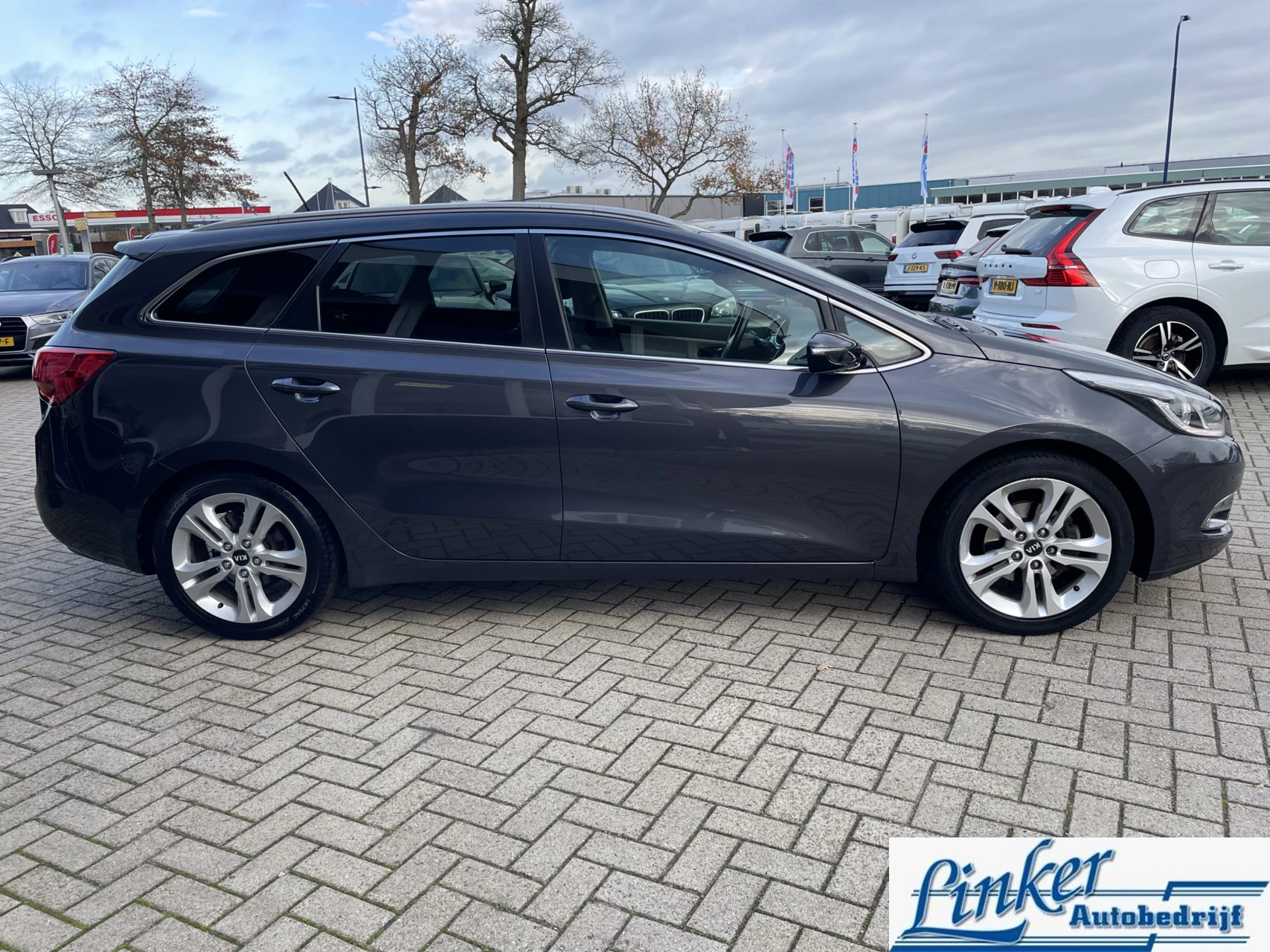 Hoofdafbeelding Kia cee'd