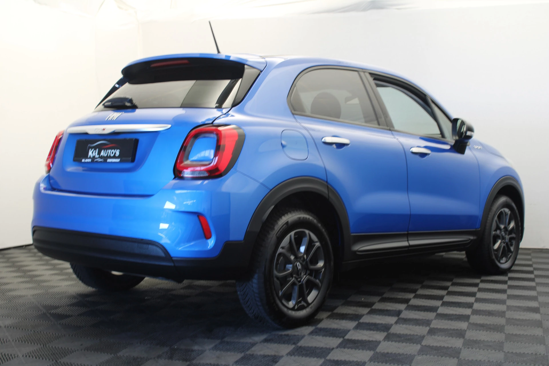 Hoofdafbeelding Fiat 500X