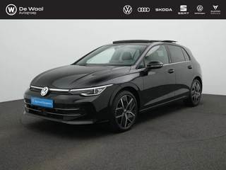 Volkswagen Golf 1.5 eTSI 150 pk DSG 50 Edition | Panoramadak | Trekhaak | Geheugen-/massagestoel | Head-up display | IQ Light | Achteruitrijcamera