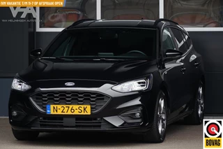 Ford Focus Wagon 1.0 EcoBoost Hybrid ST Line Business, stoelv.