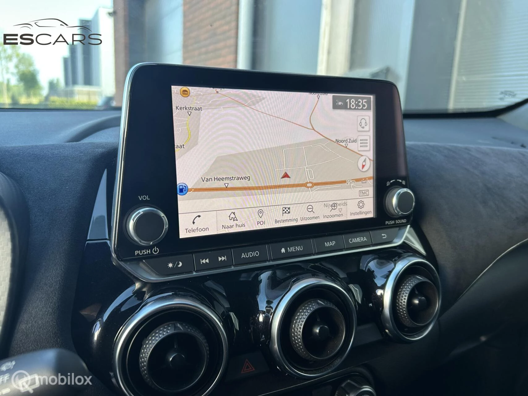 Hoofdafbeelding Nissan Juke