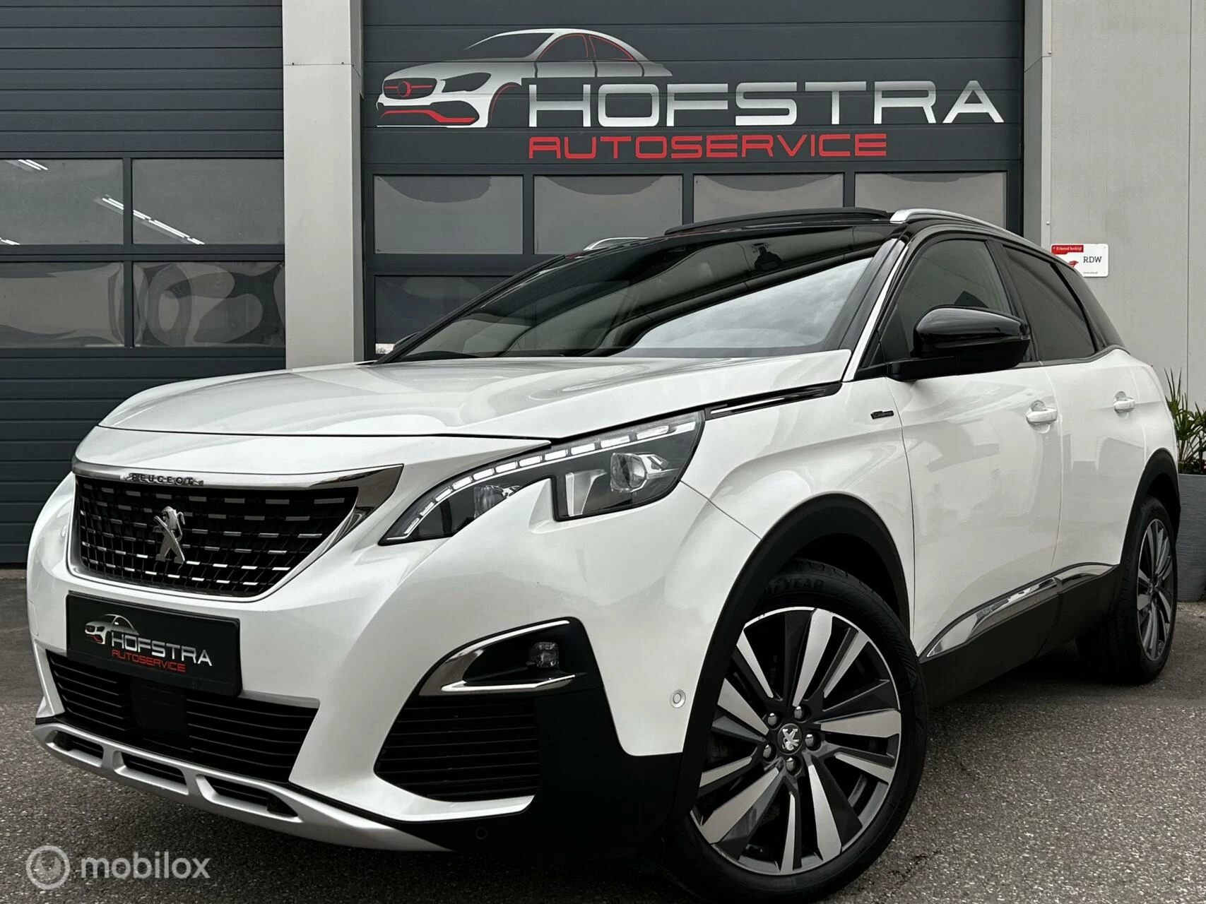 Hoofdafbeelding Peugeot 3008